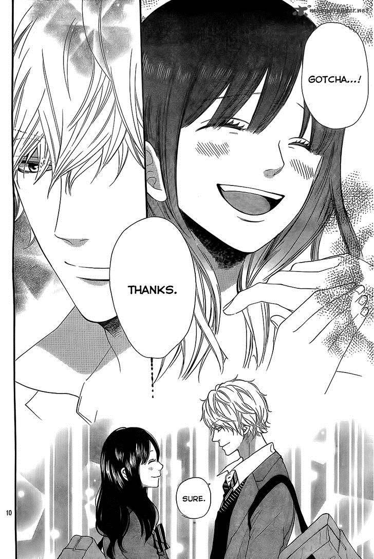 Ookami Shoujo To Kuro Ouji 54 11