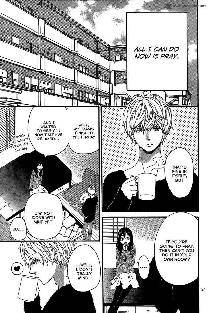 Ookami Shoujo To Kuro Ouji 54 28