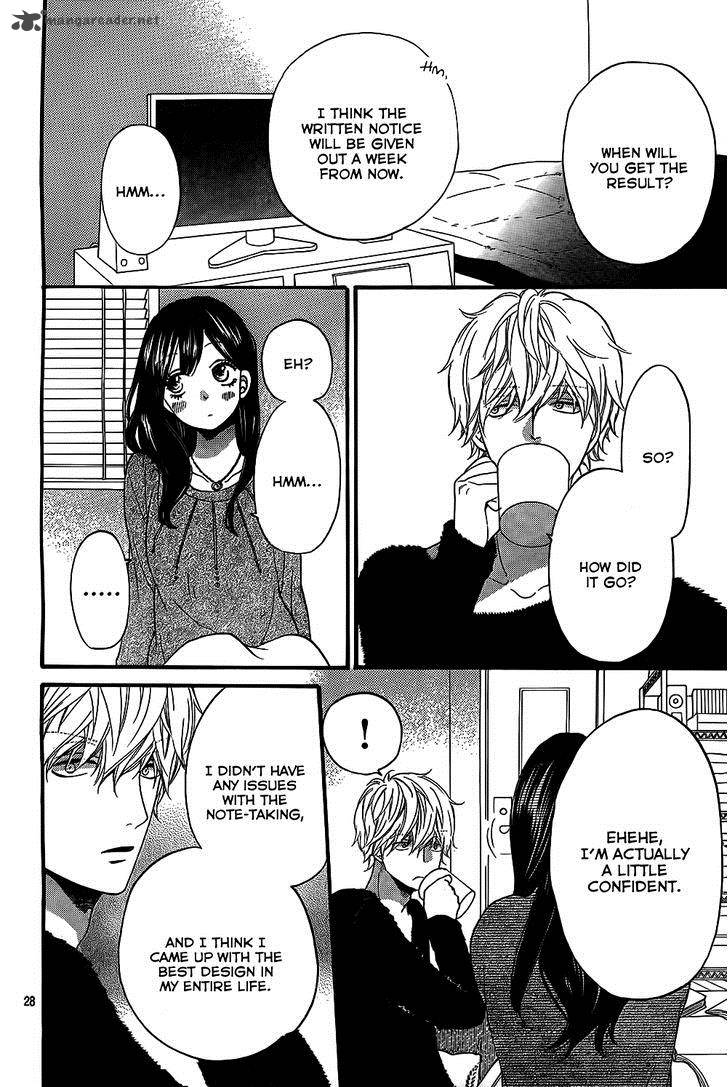 Ookami Shoujo To Kuro Ouji 54 29
