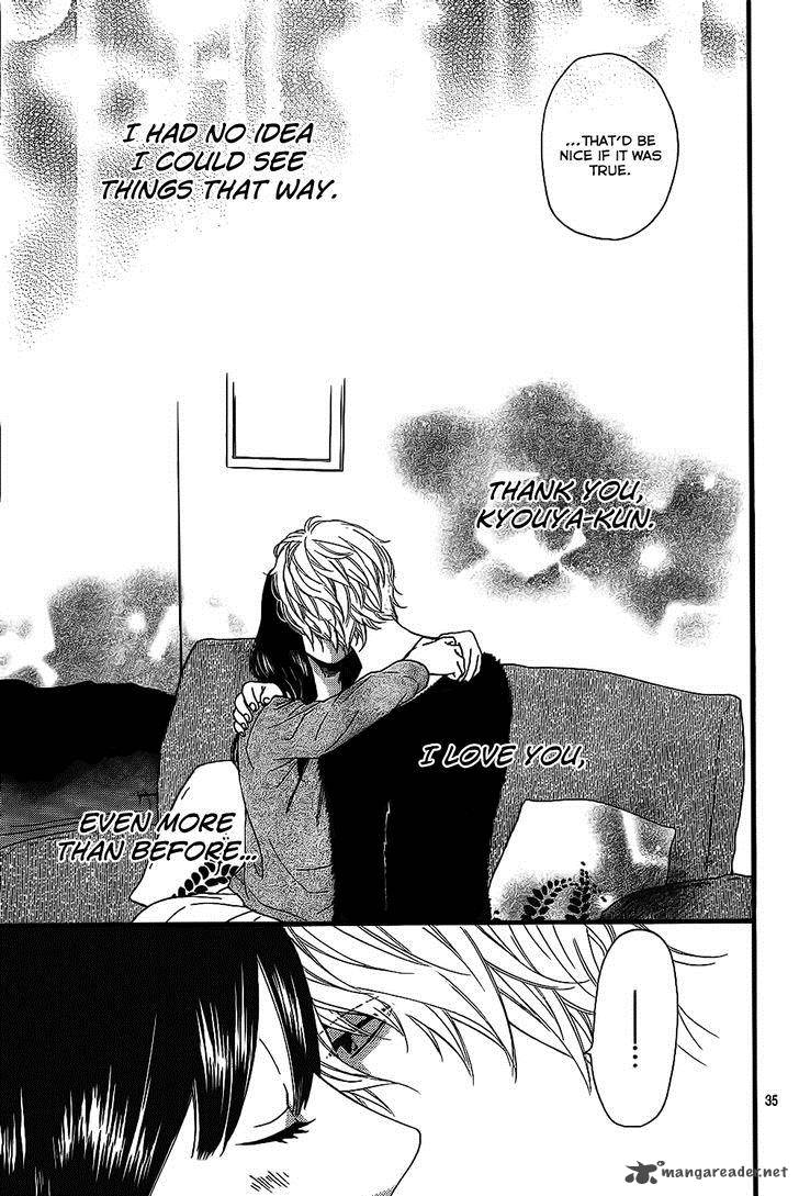 Ookami Shoujo To Kuro Ouji 54 36