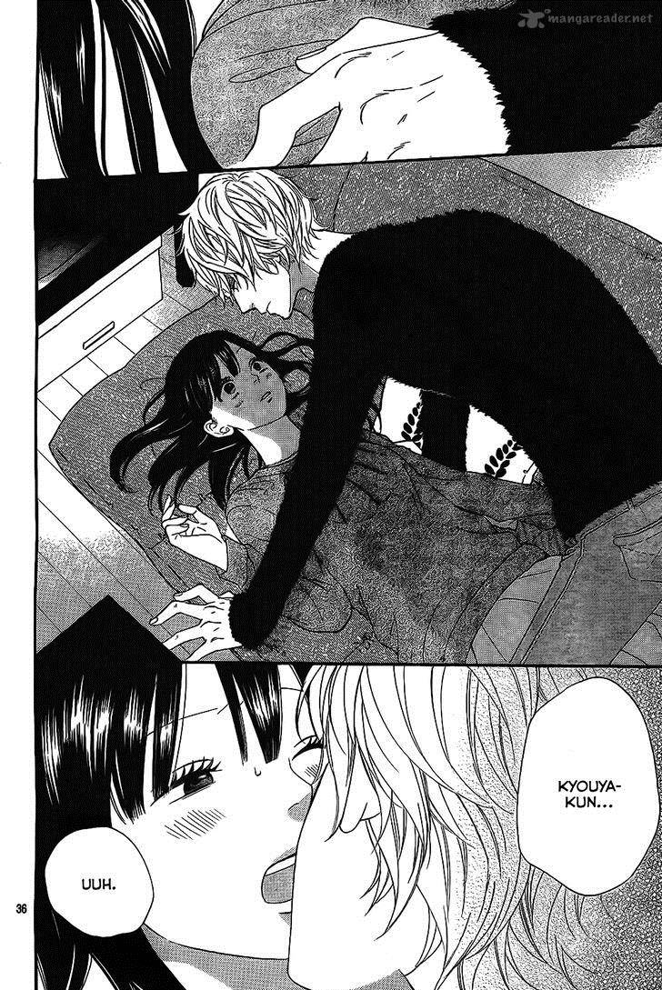 Ookami Shoujo To Kuro Ouji 54 37