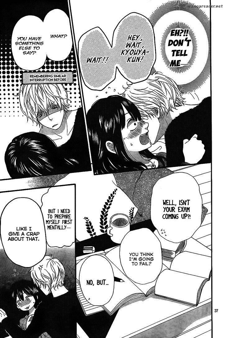 Ookami Shoujo To Kuro Ouji 54 38