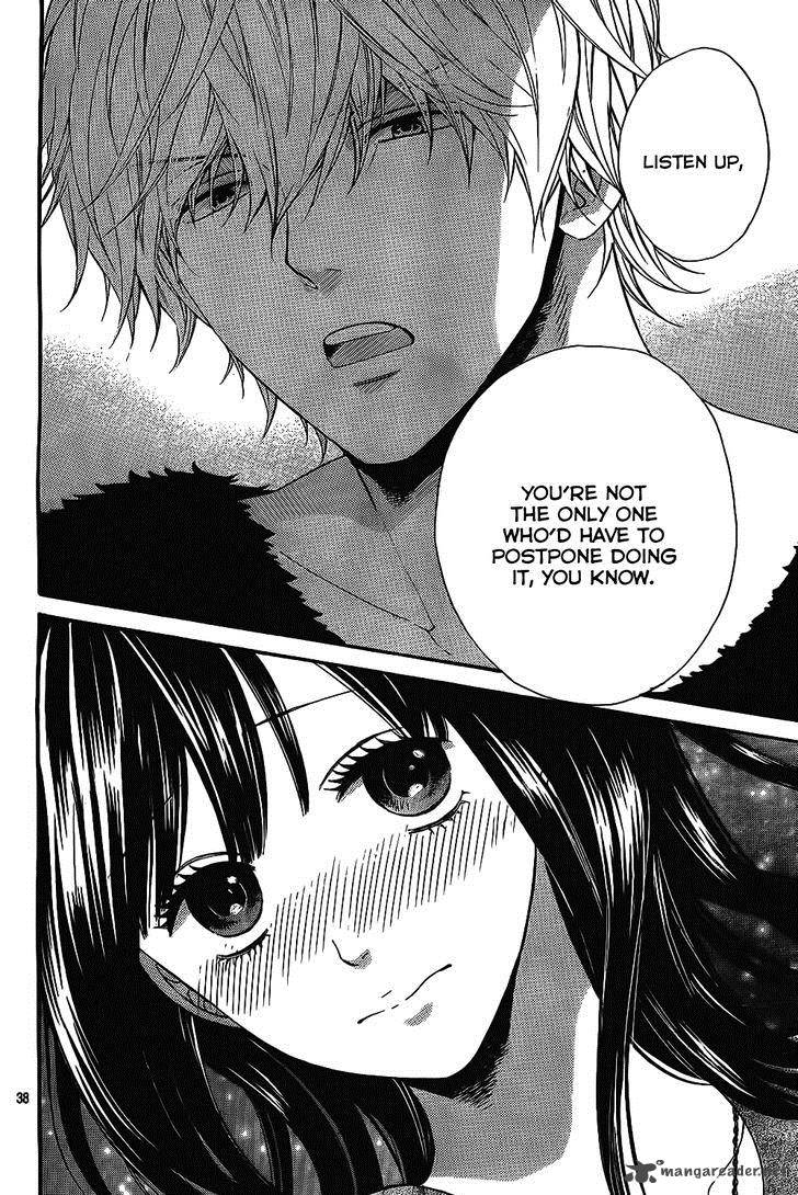 Ookami Shoujo To Kuro Ouji 54 39