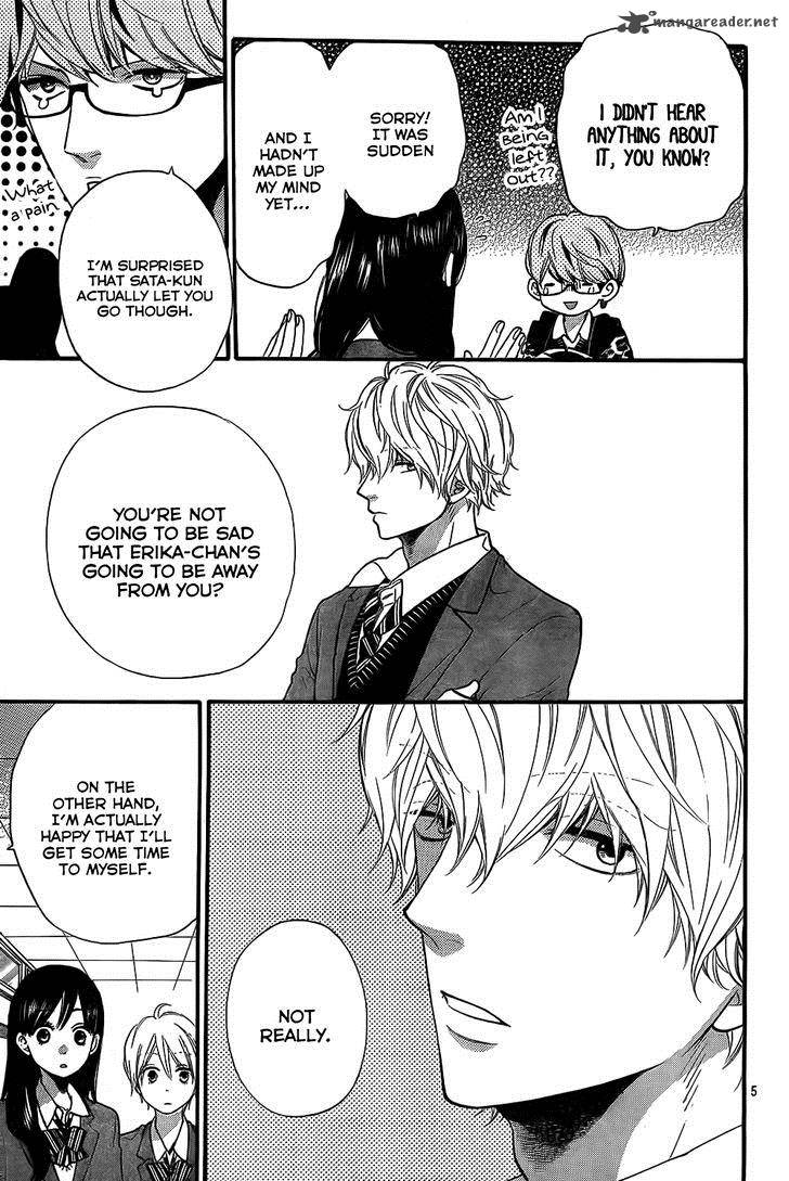 Ookami Shoujo To Kuro Ouji 54 6