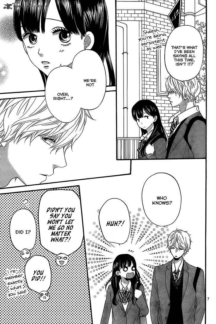 Ookami Shoujo To Kuro Ouji 54 8
