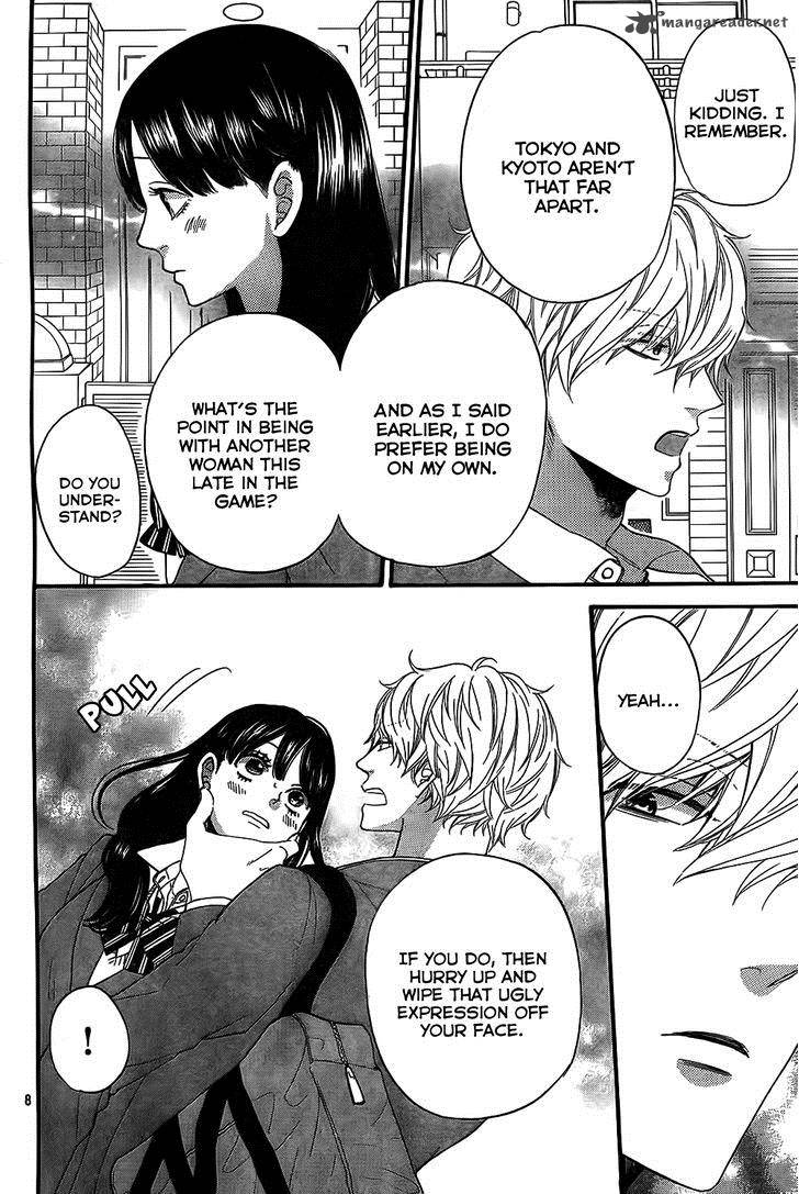 Ookami Shoujo To Kuro Ouji 54 9