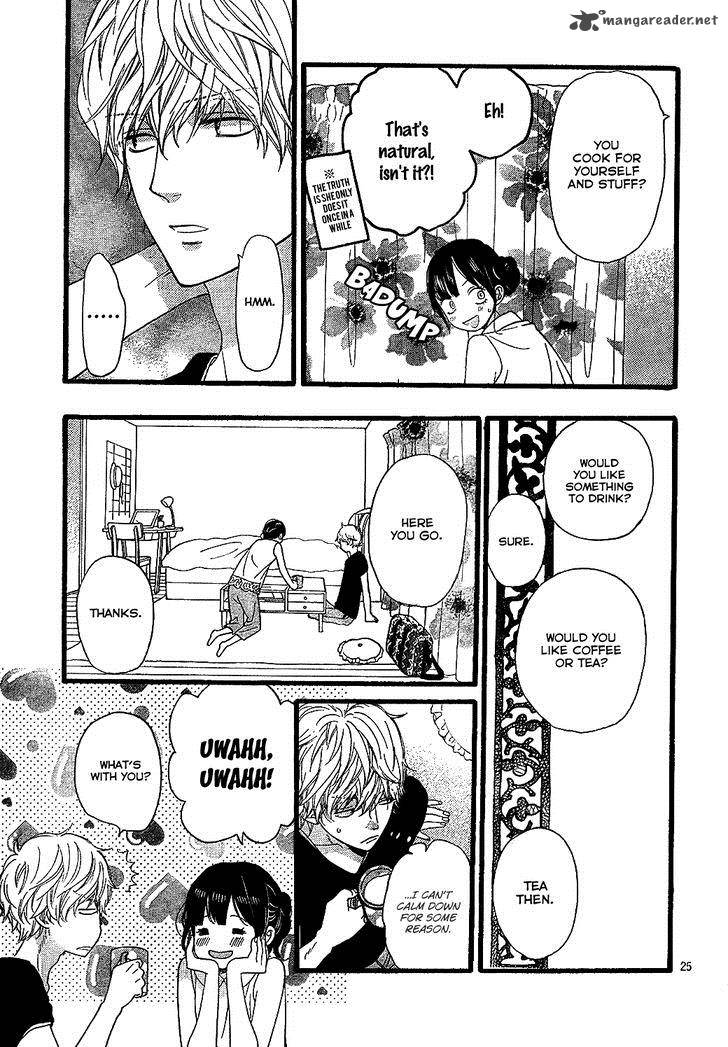 Ookami Shoujo To Kuro Ouji 57 26