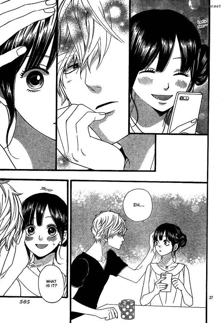 Ookami Shoujo To Kuro Ouji 57 28