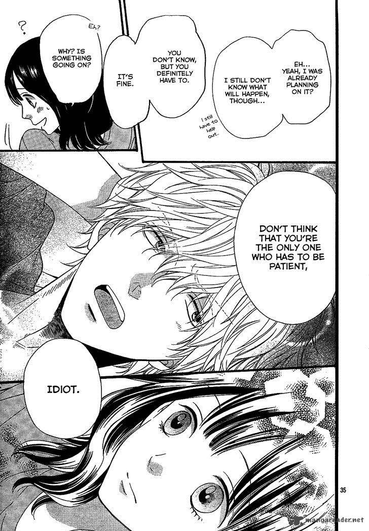 Ookami Shoujo To Kuro Ouji 57 36