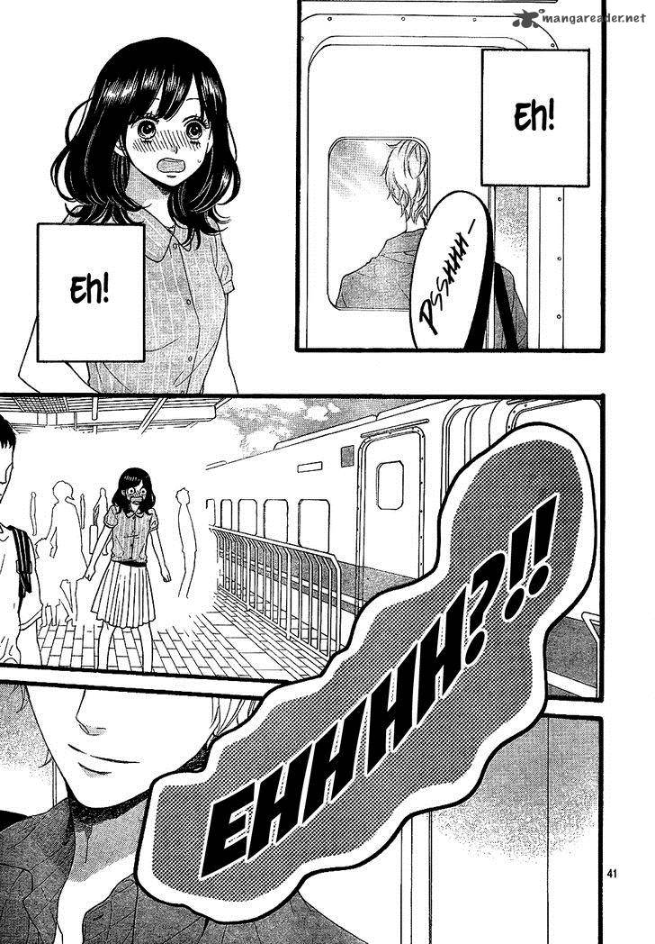 Ookami Shoujo To Kuro Ouji 57 42