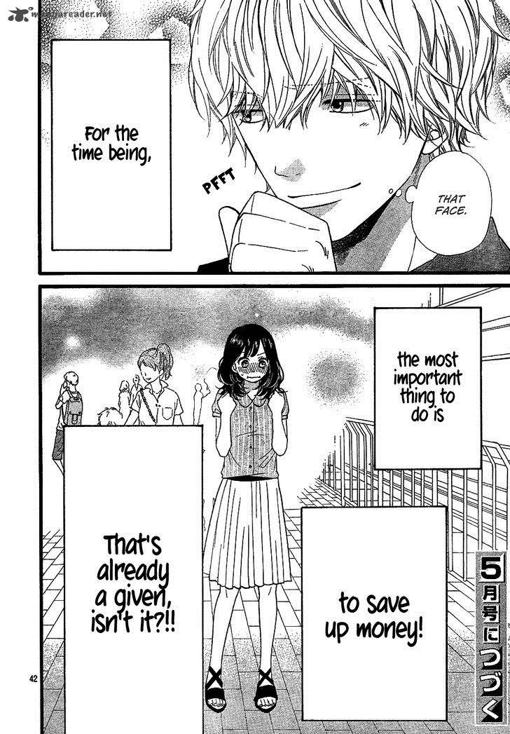 Ookami Shoujo To Kuro Ouji 57 43