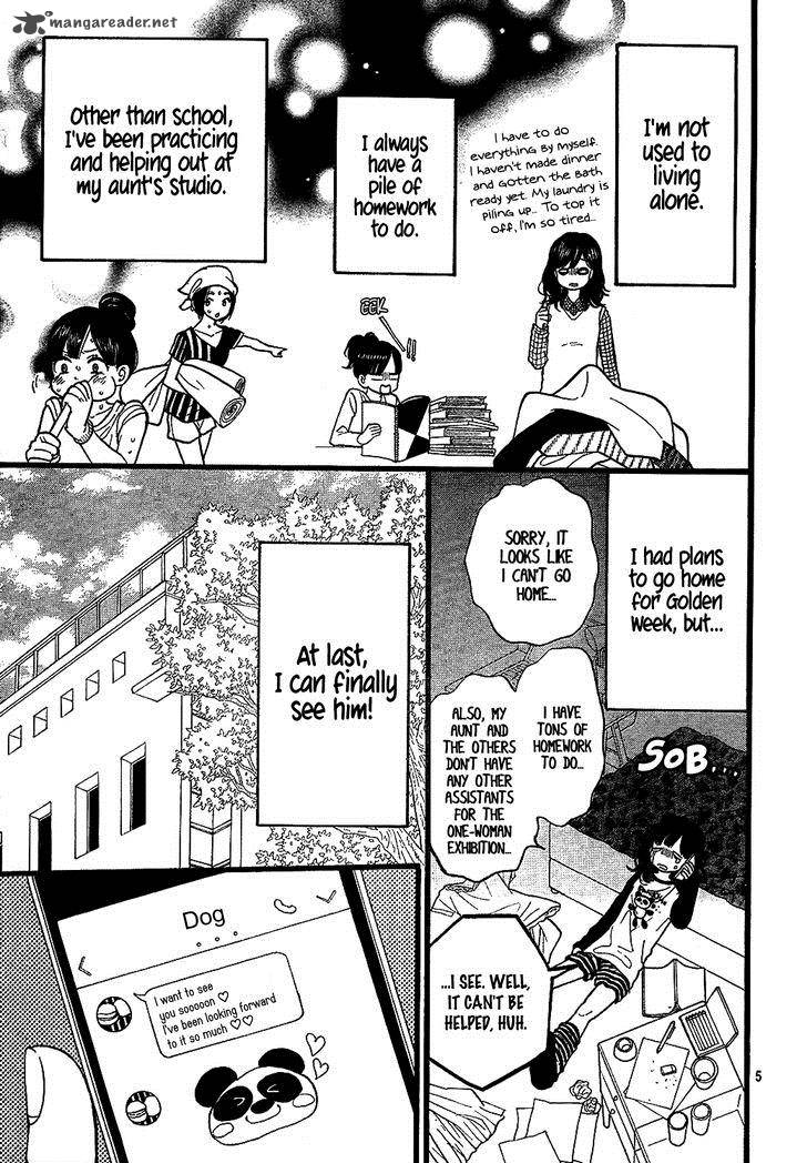 Ookami Shoujo To Kuro Ouji 57 6