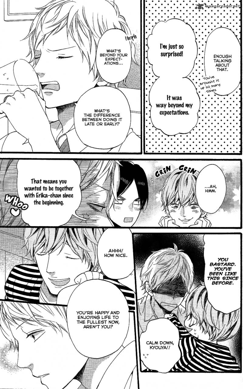 Ookami Shoujo To Kuro Ouji 58 20