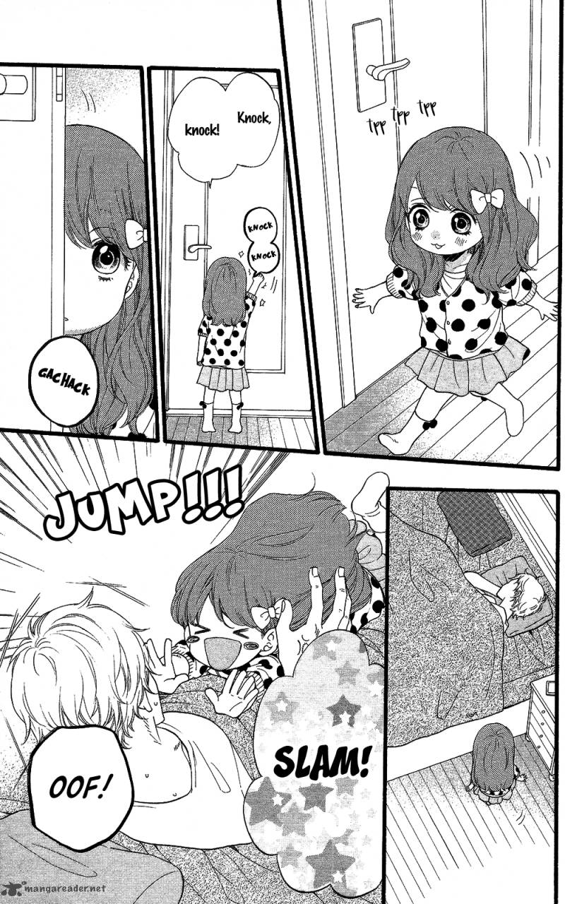 Ookami Shoujo To Kuro Ouji 58 6