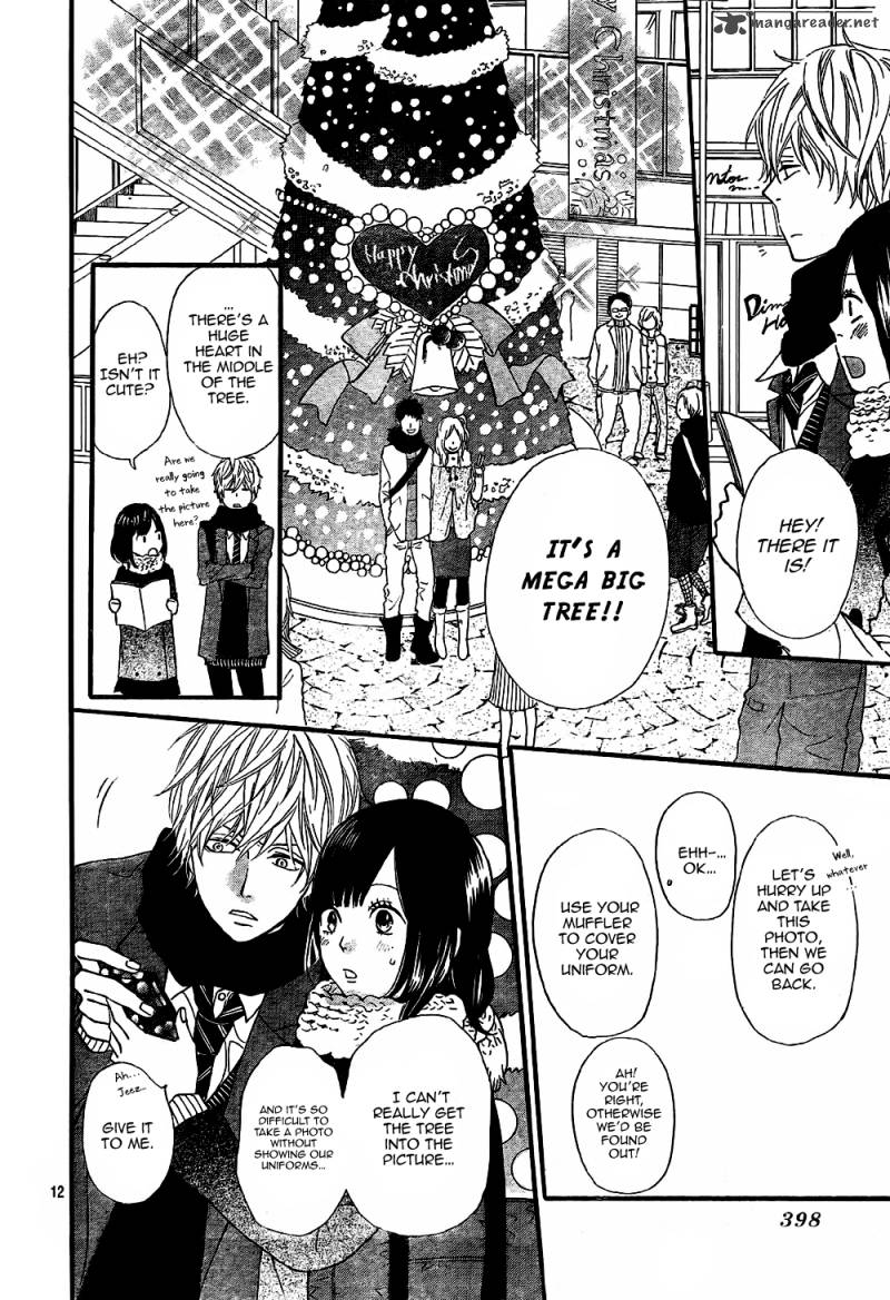 Ookami Shoujo To Kuro Ouji 7 13