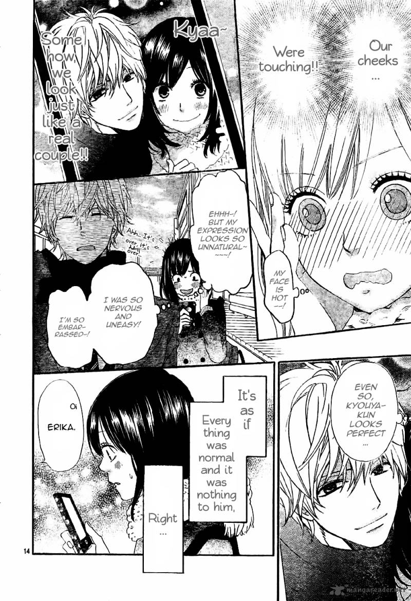 Ookami Shoujo To Kuro Ouji 7 15