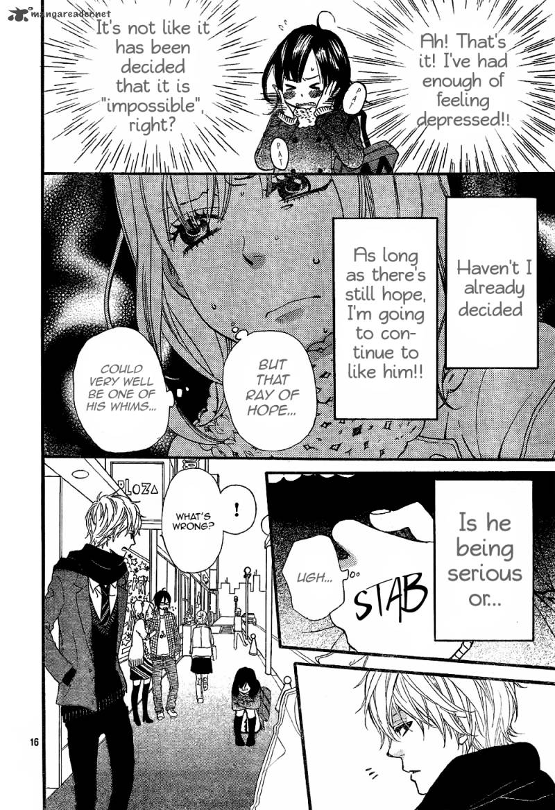 Ookami Shoujo To Kuro Ouji 7 17