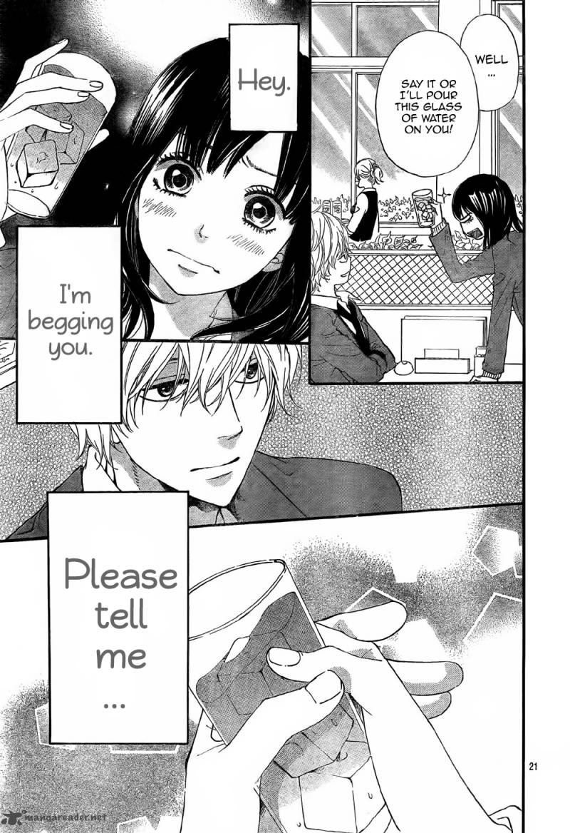 Ookami Shoujo To Kuro Ouji 7 22
