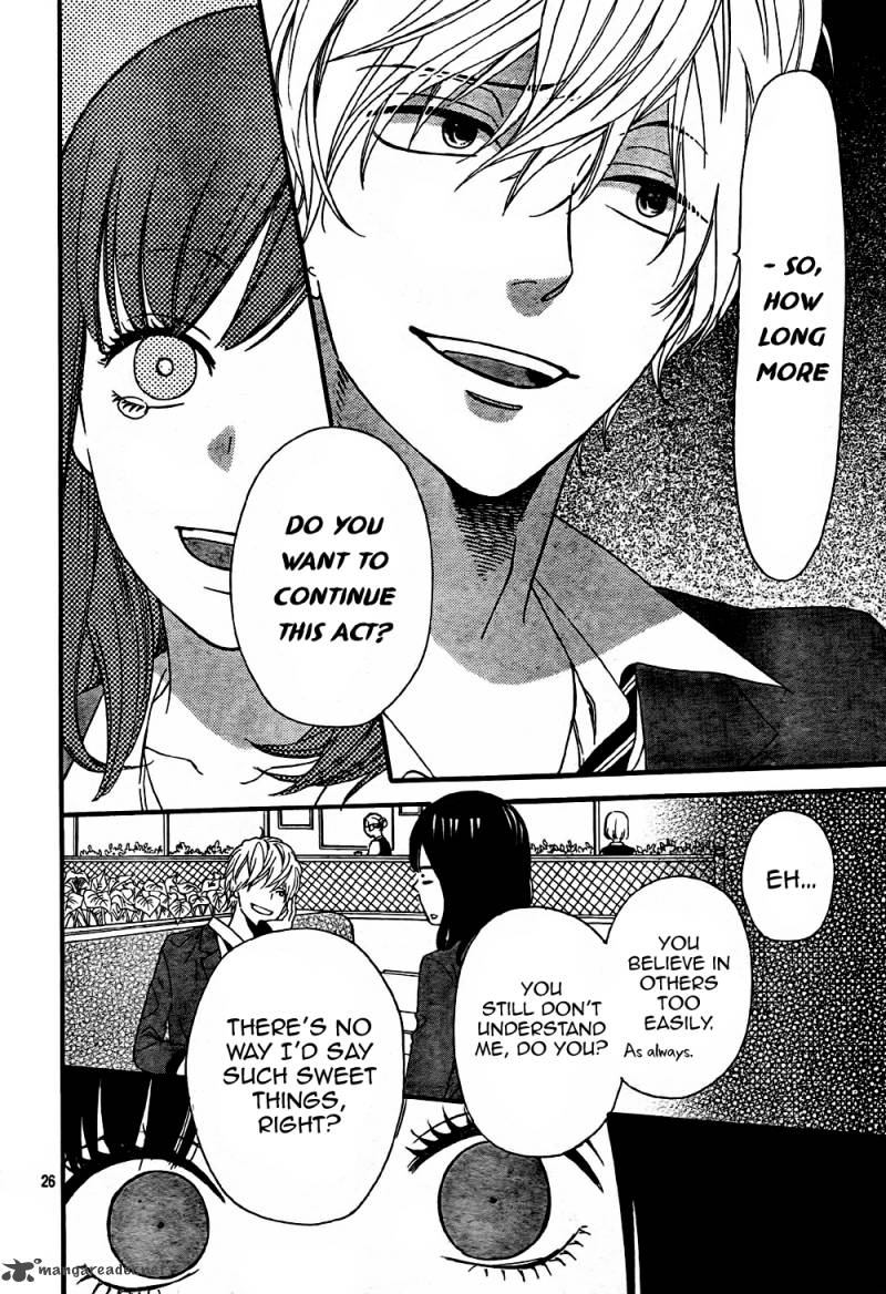 Ookami Shoujo To Kuro Ouji 7 27