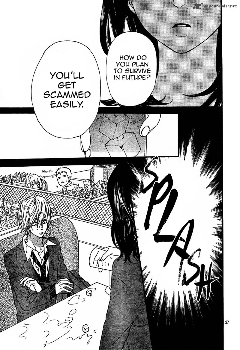 Ookami Shoujo To Kuro Ouji 7 28