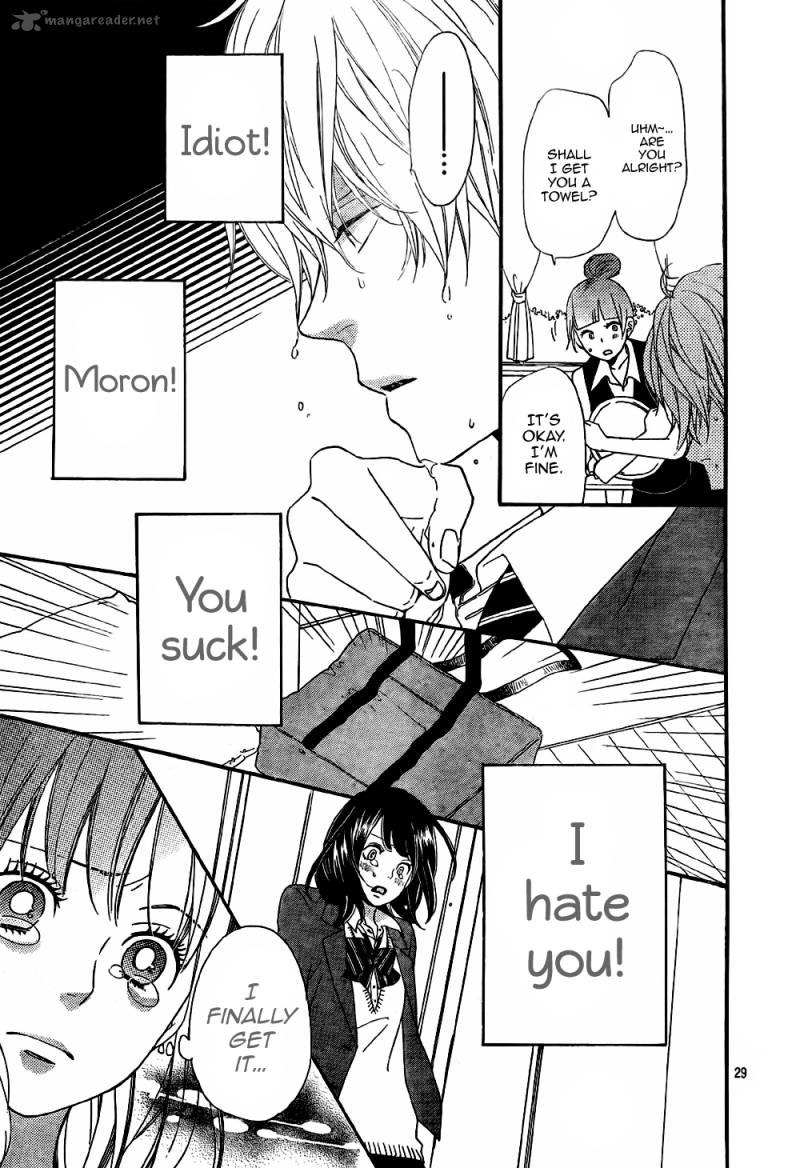Ookami Shoujo To Kuro Ouji 7 30