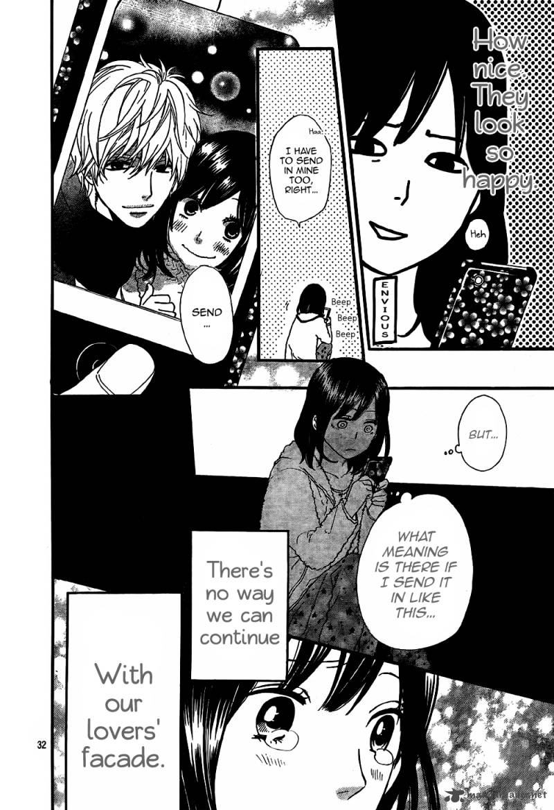 Ookami Shoujo To Kuro Ouji 7 33