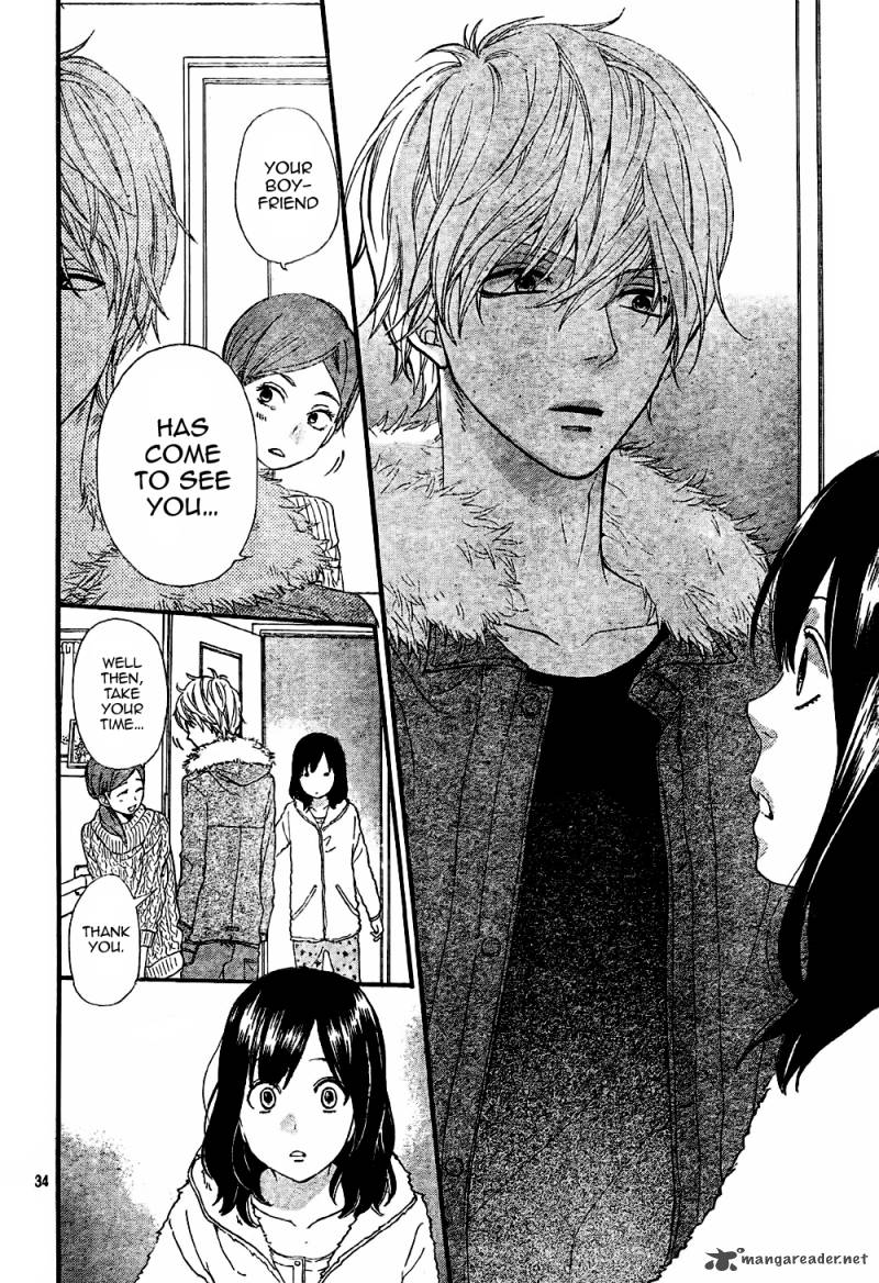 Ookami Shoujo To Kuro Ouji 7 35