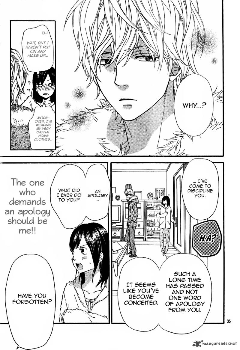 Ookami Shoujo To Kuro Ouji 7 36