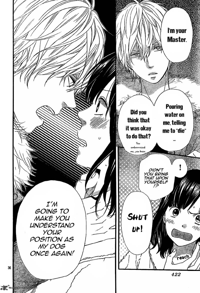 Ookami Shoujo To Kuro Ouji 7 37