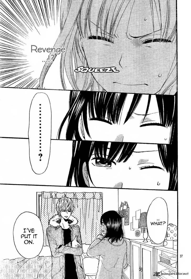 Ookami Shoujo To Kuro Ouji 7 38