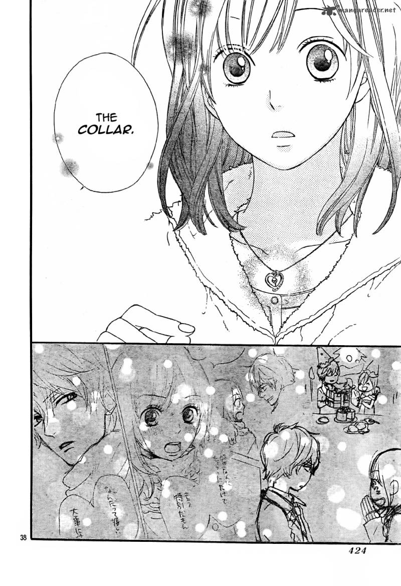 Ookami Shoujo To Kuro Ouji 7 39