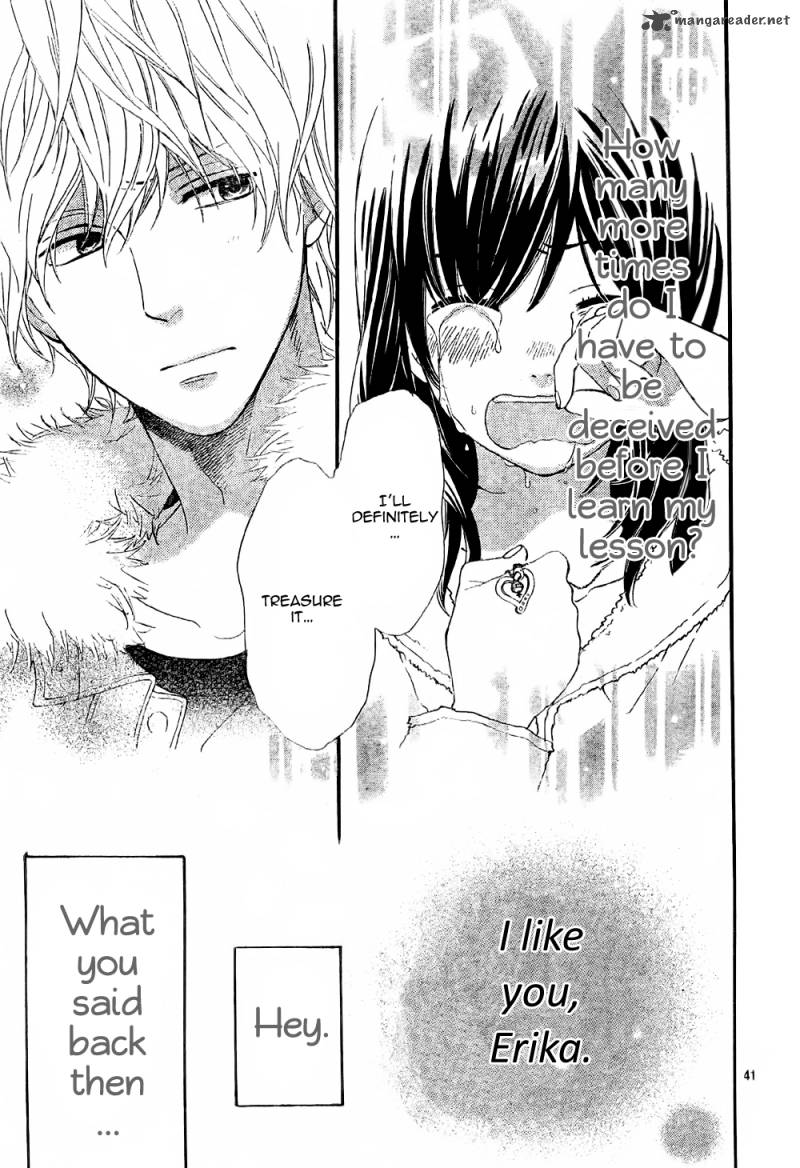 Ookami Shoujo To Kuro Ouji 7 42