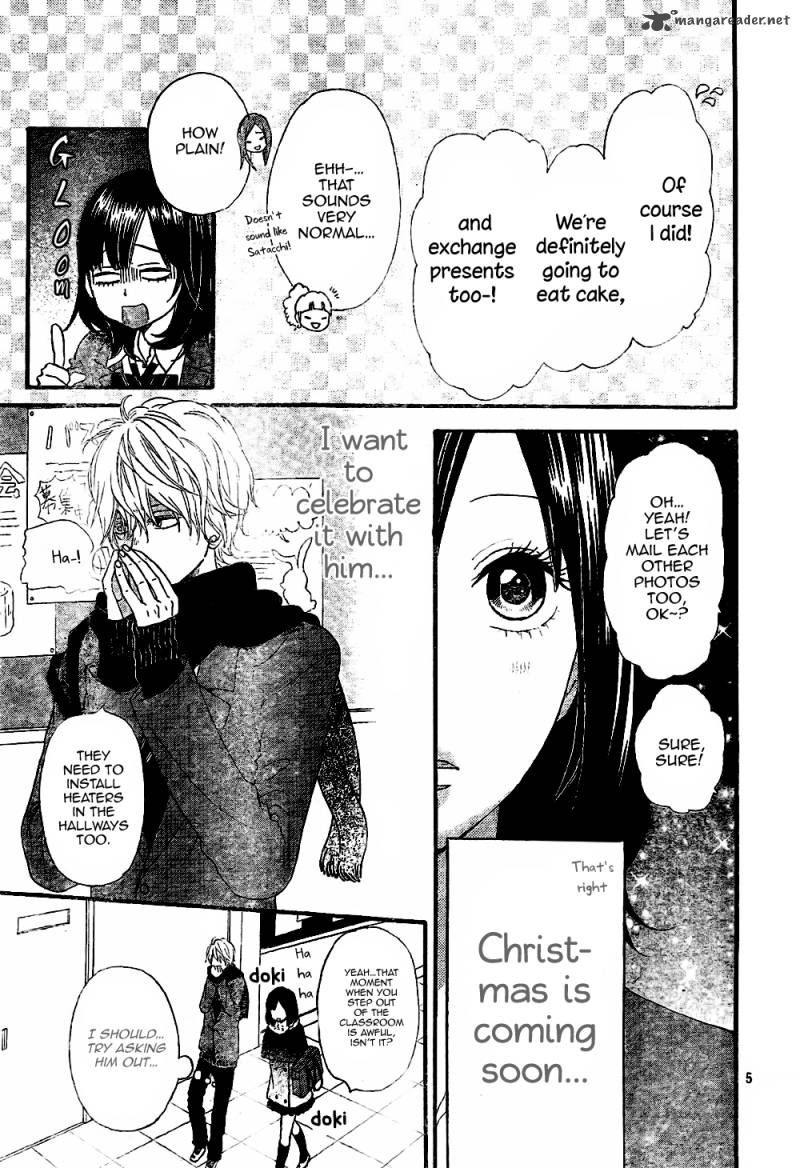 Ookami Shoujo To Kuro Ouji 7 6