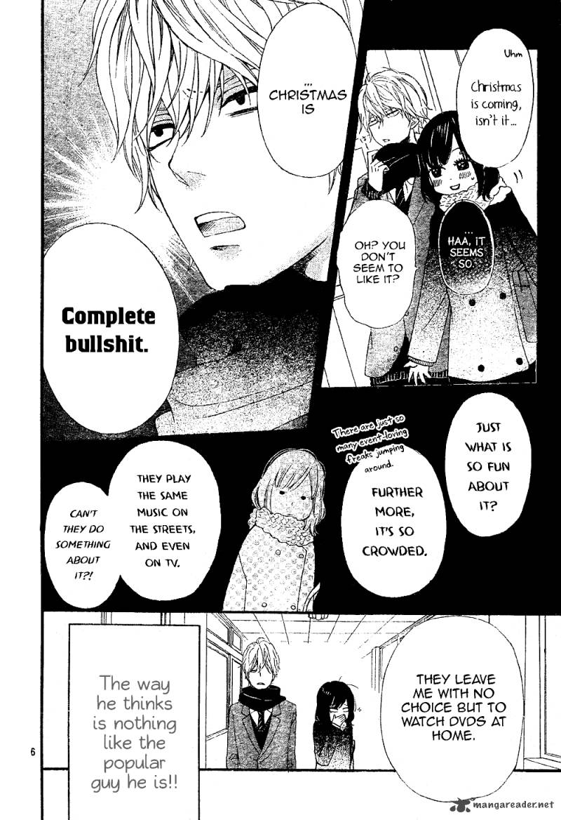 Ookami Shoujo To Kuro Ouji 7 7