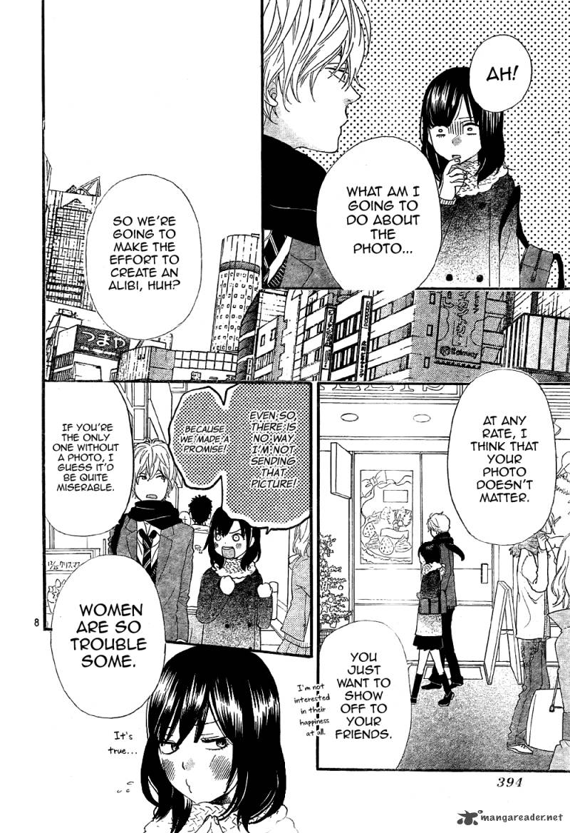 Ookami Shoujo To Kuro Ouji 7 9