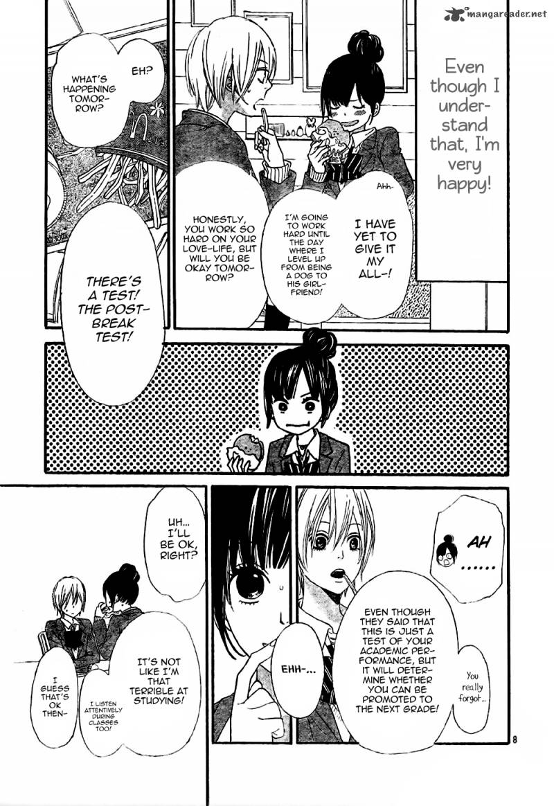 Ookami Shoujo To Kuro Ouji 8 10