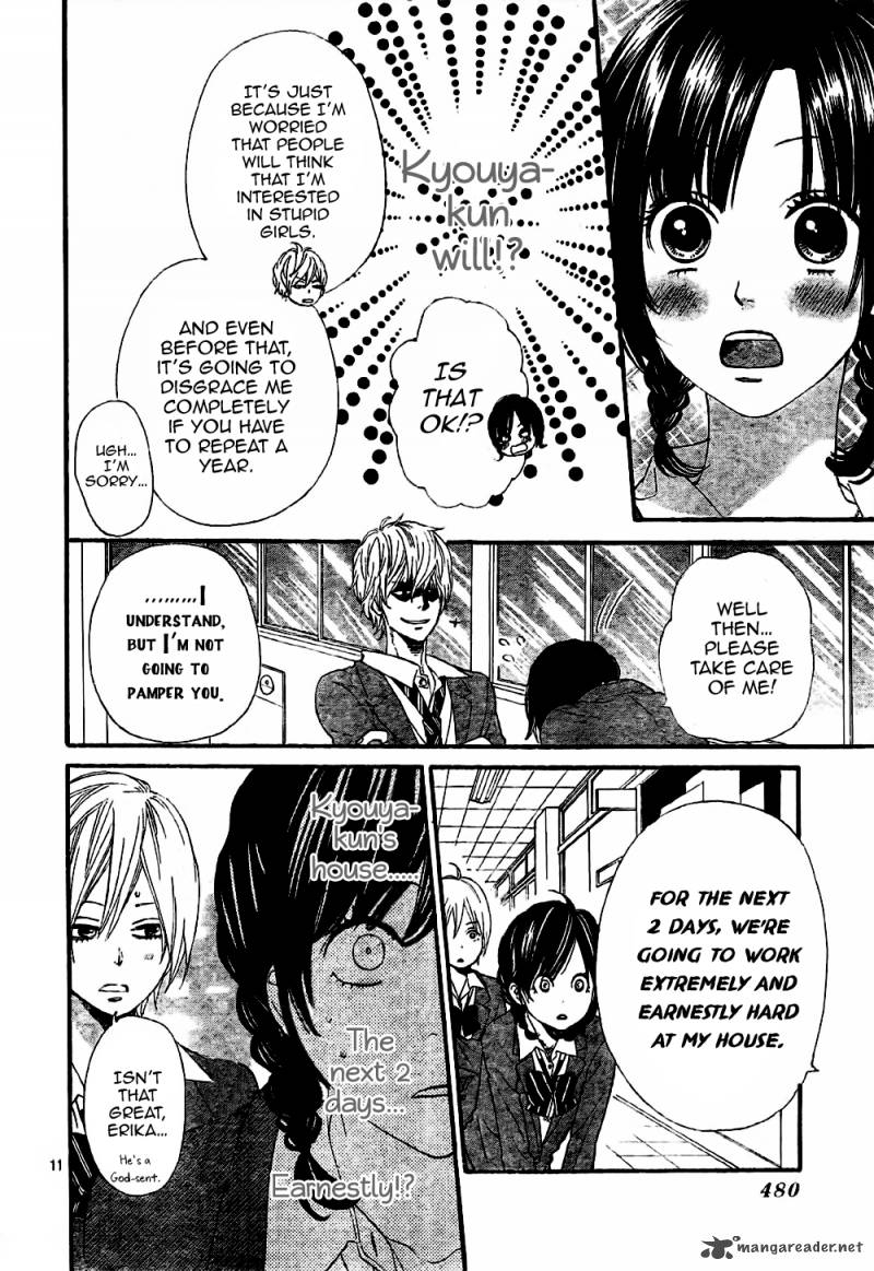 Ookami Shoujo To Kuro Ouji 8 13