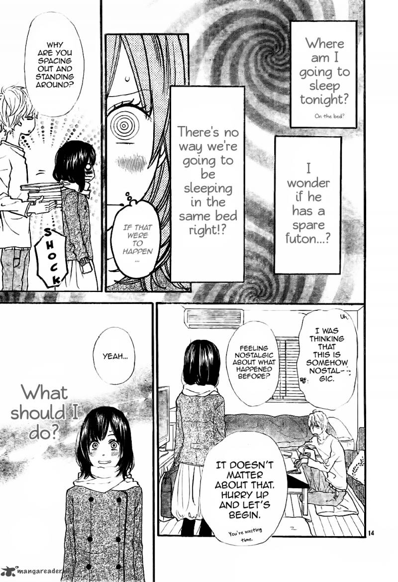 Ookami Shoujo To Kuro Ouji 8 16