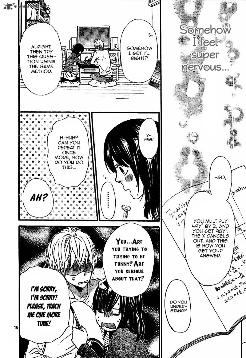 Ookami Shoujo To Kuro Ouji 8 17