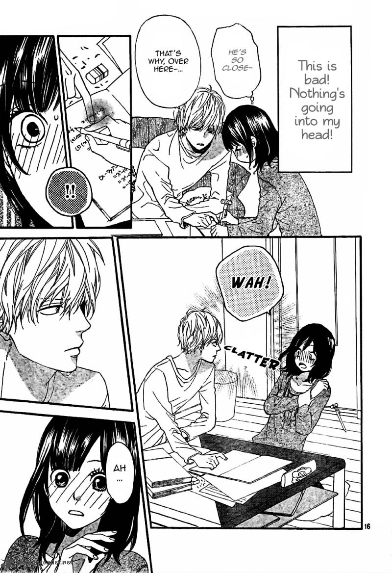 Ookami Shoujo To Kuro Ouji 8 18