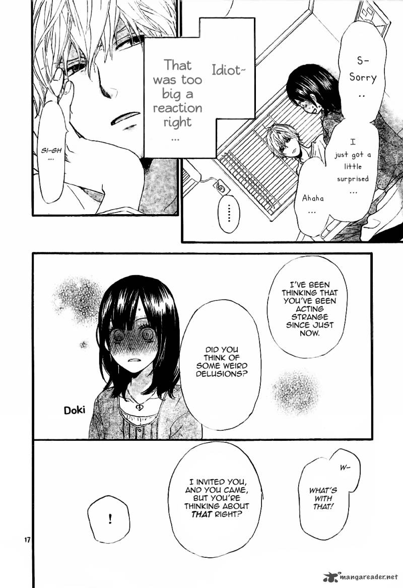 Ookami Shoujo To Kuro Ouji 8 19