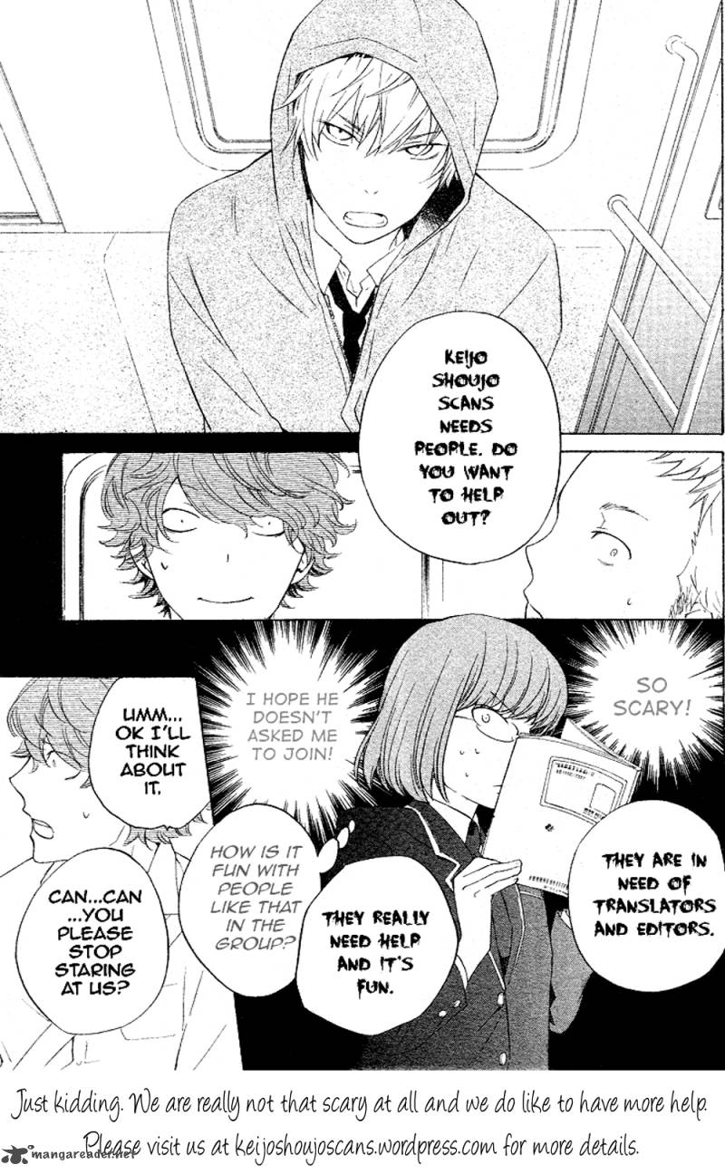 Ookami Shoujo To Kuro Ouji 8 2