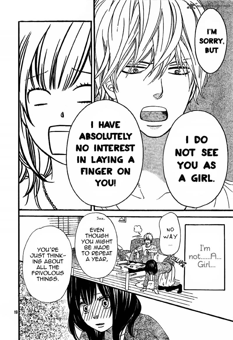 Ookami Shoujo To Kuro Ouji 8 21