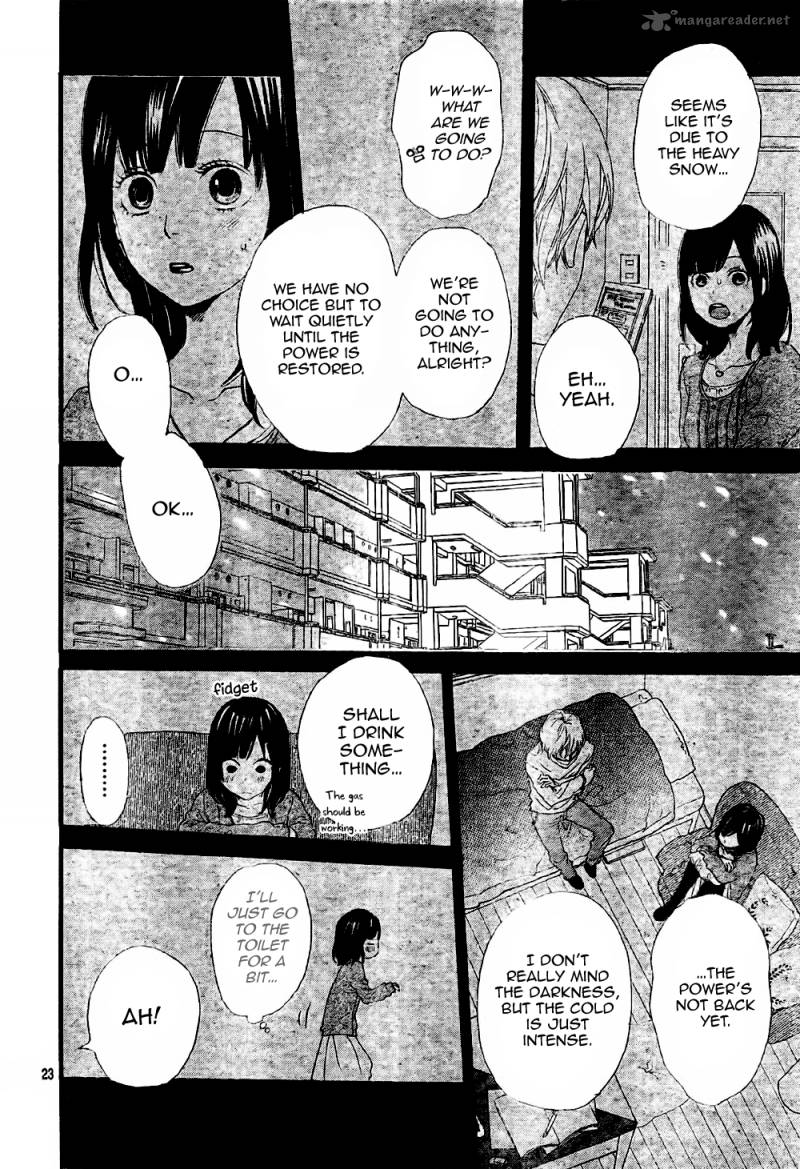 Ookami Shoujo To Kuro Ouji 8 25