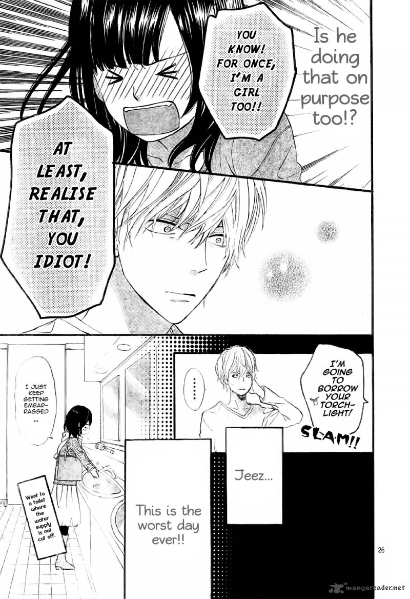 Ookami Shoujo To Kuro Ouji 8 28