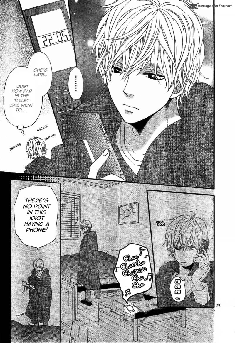 Ookami Shoujo To Kuro Ouji 8 30