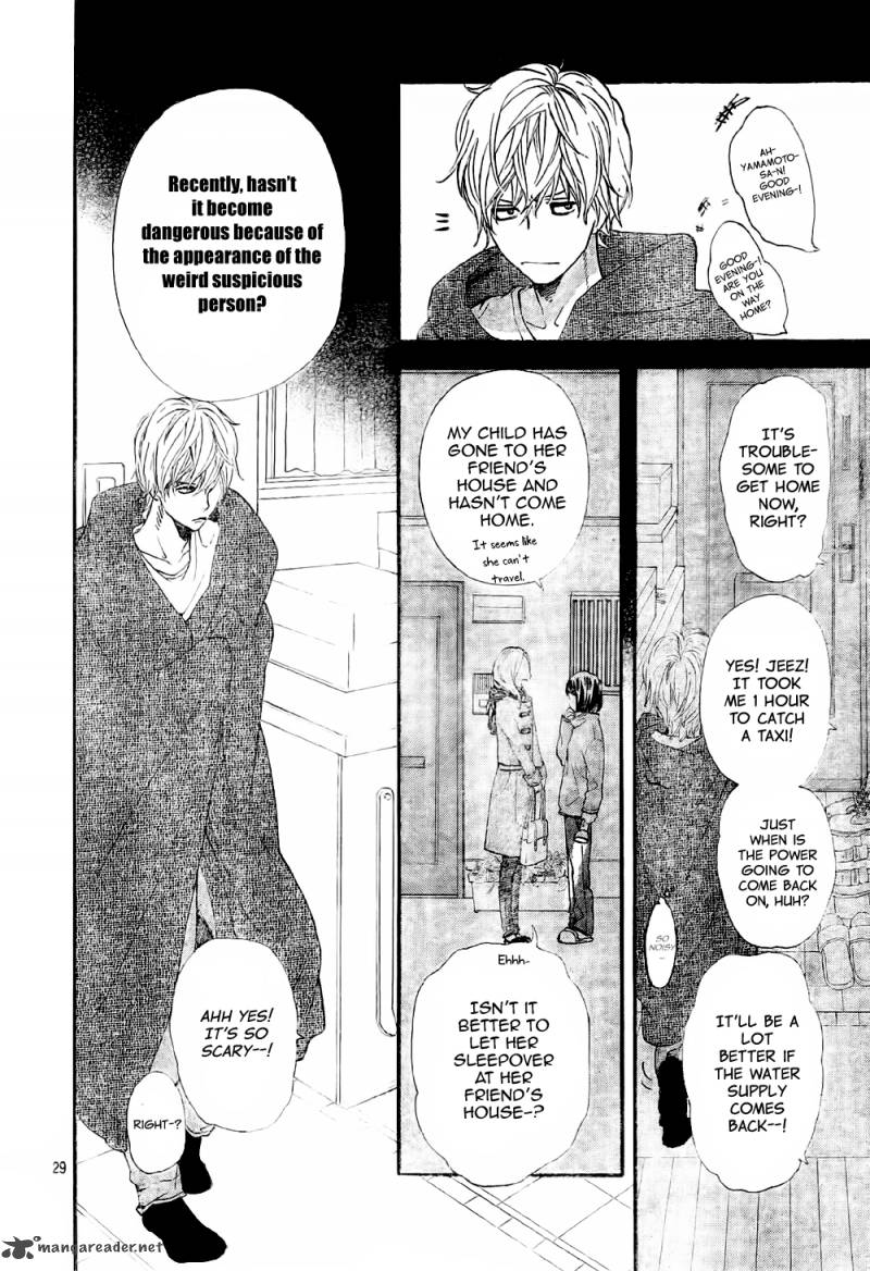 Ookami Shoujo To Kuro Ouji 8 31