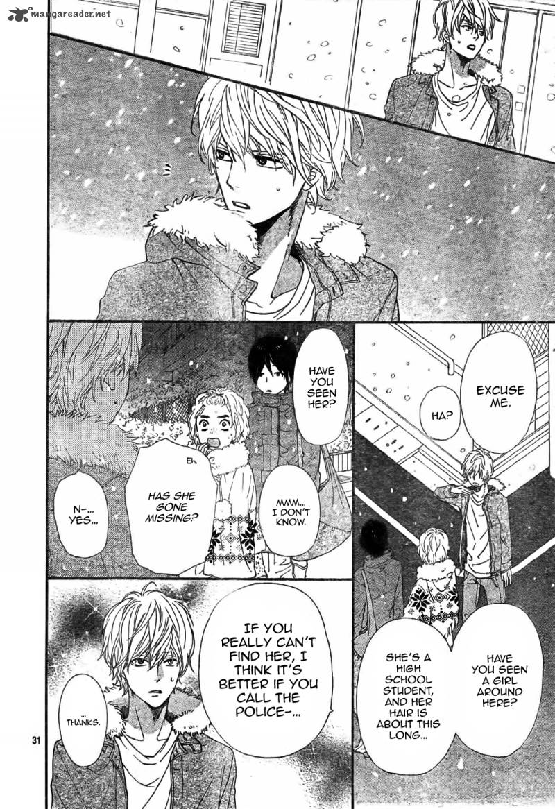 Ookami Shoujo To Kuro Ouji 8 33