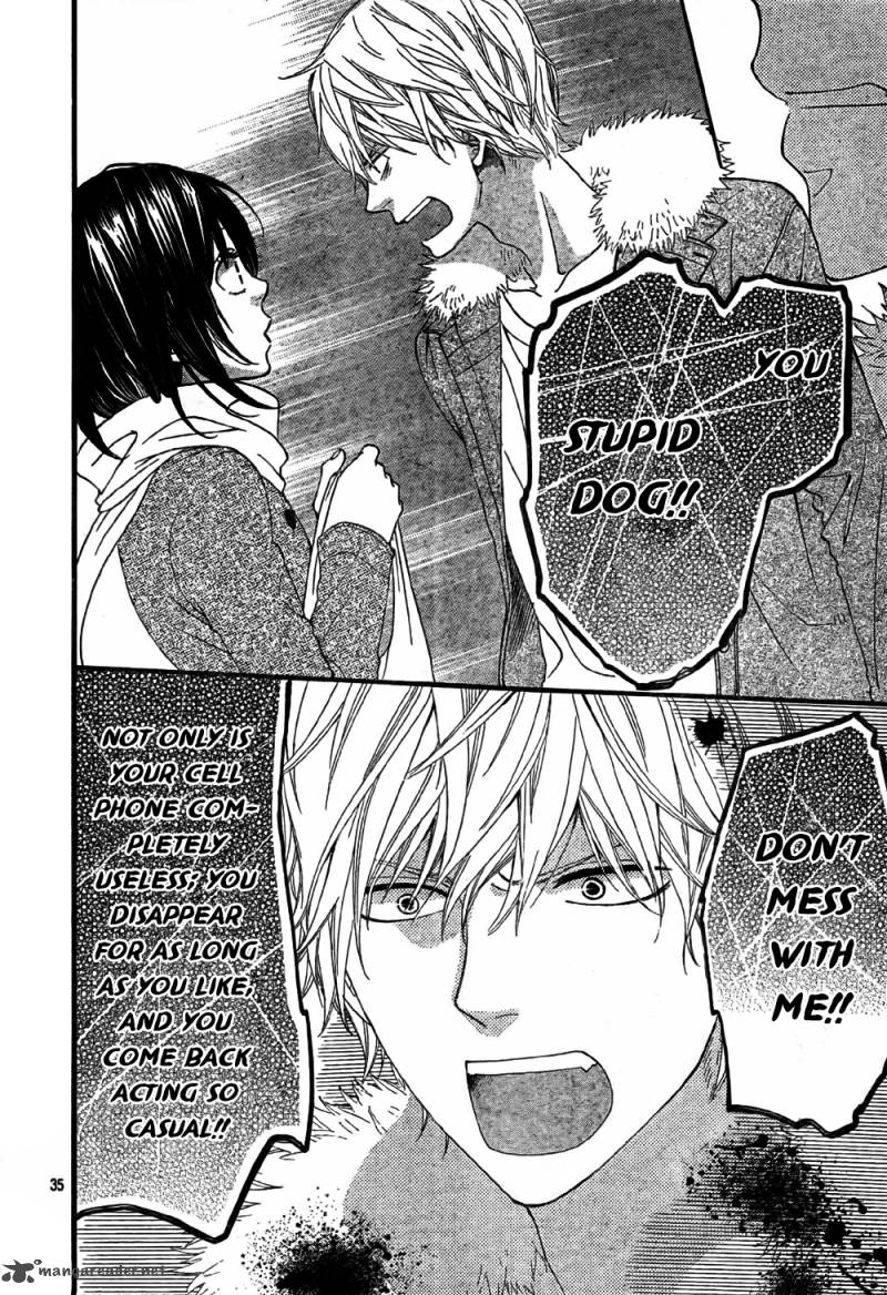 Ookami Shoujo To Kuro Ouji 8 37