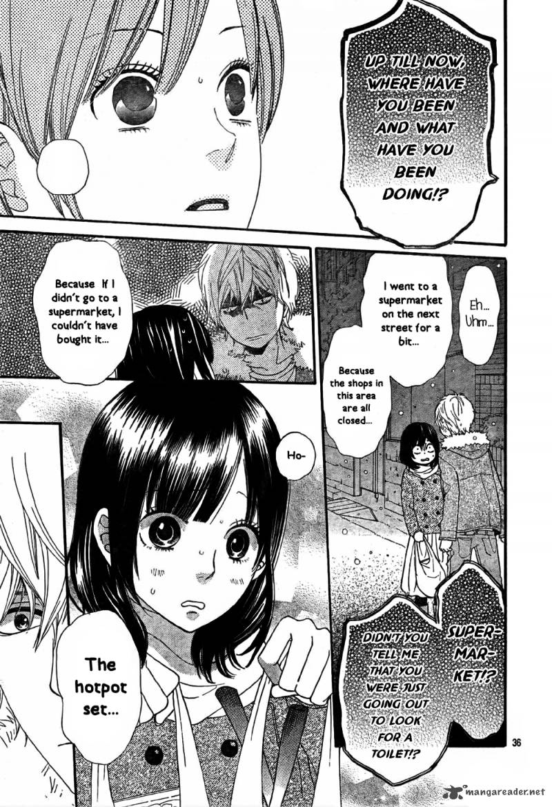 Ookami Shoujo To Kuro Ouji 8 38